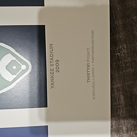 Thirty81 Project Baseball Field Posters 2013 - Picture 11 of 11